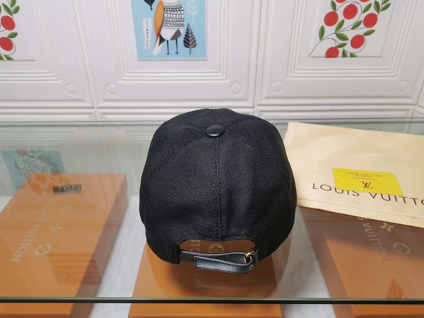 ブランド帽子内部構造